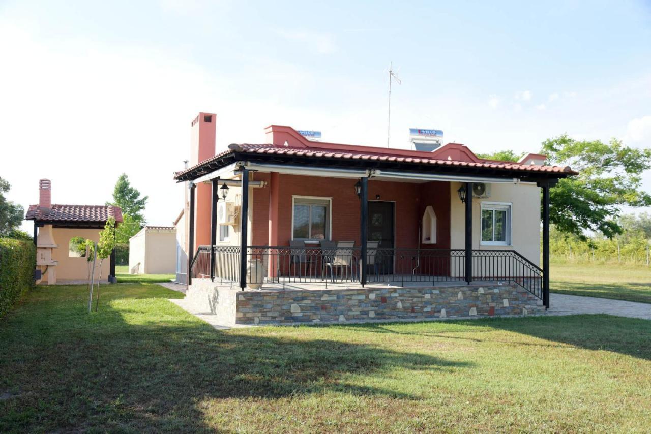 Potamos Studios By Gerani Ormos  Eksteriør bilde