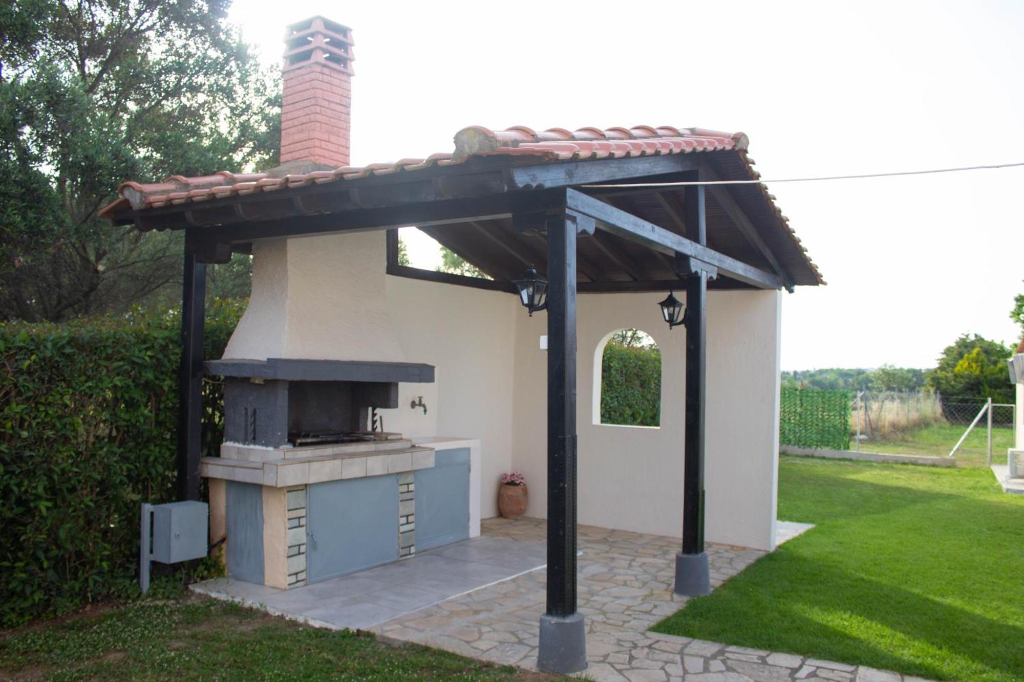 Potamos Studios By Gerani Ormos  Eksteriør bilde