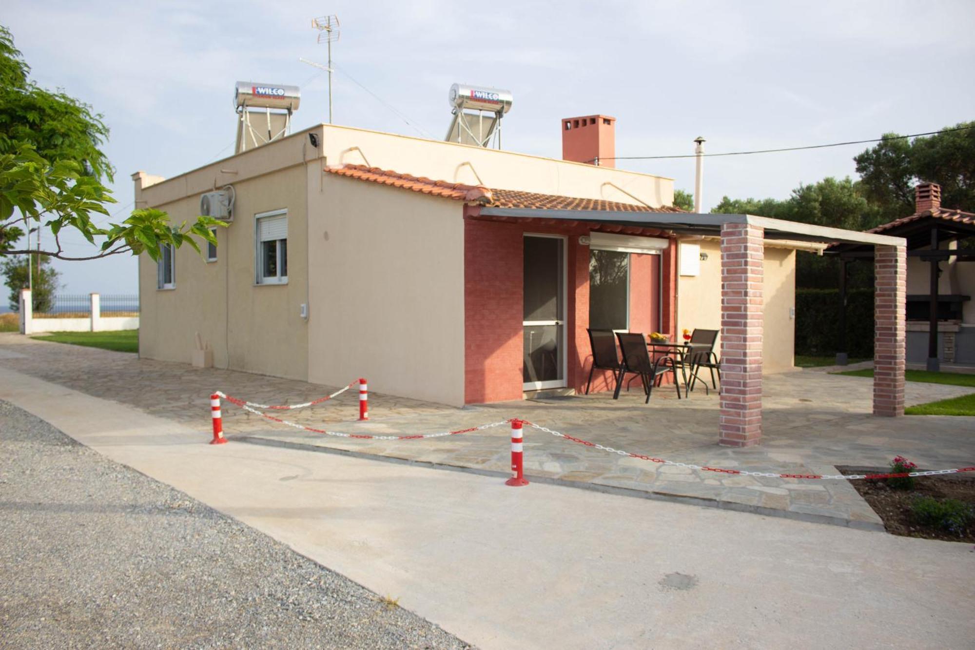 Potamos Studios By Gerani Ormos  Eksteriør bilde