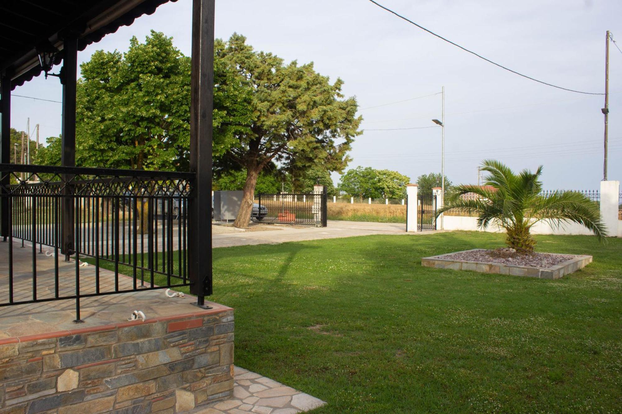 Potamos Studios By Gerani Ormos  Eksteriør bilde