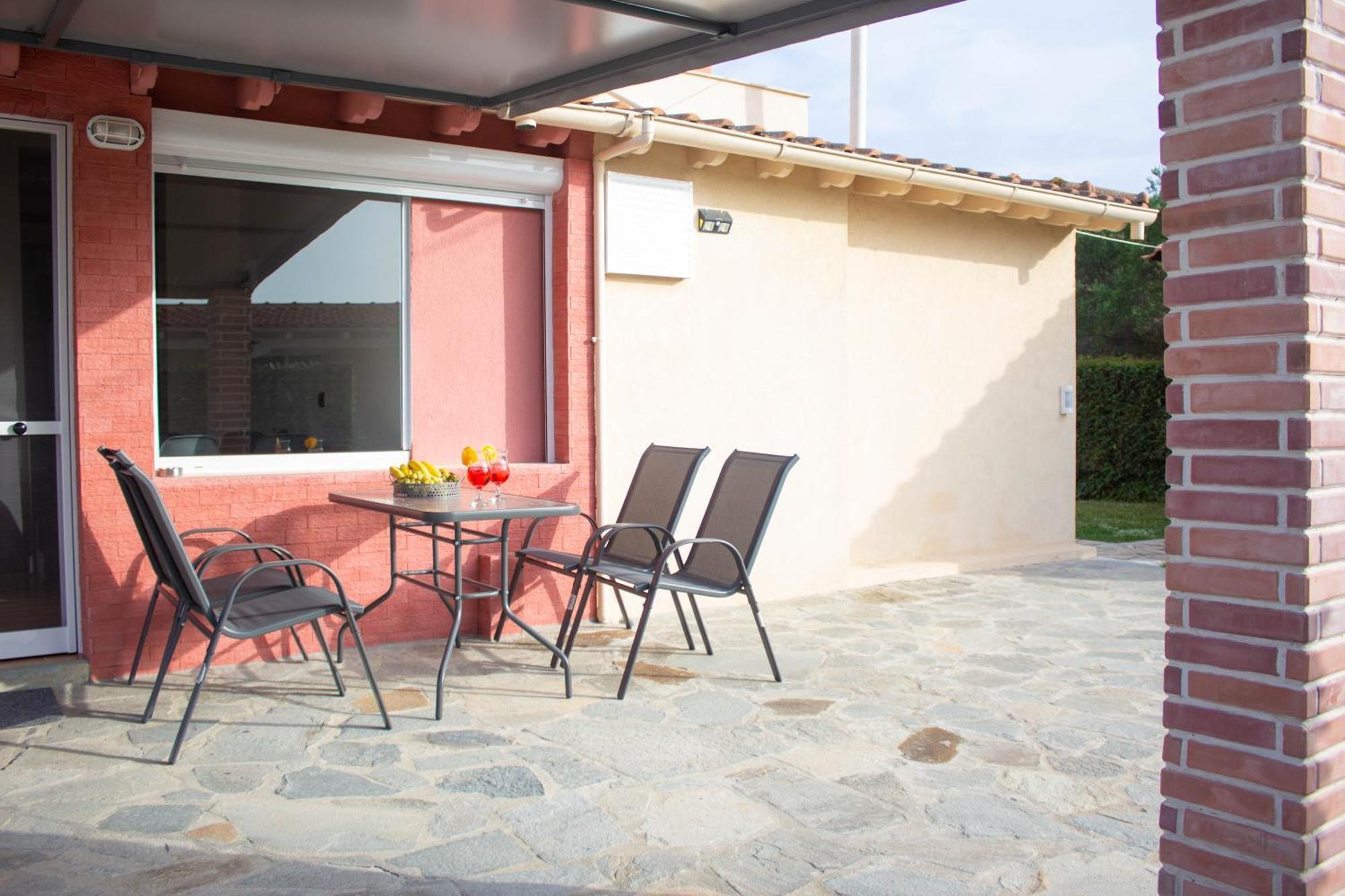 Potamos Studios By Gerani Ormos  Eksteriør bilde