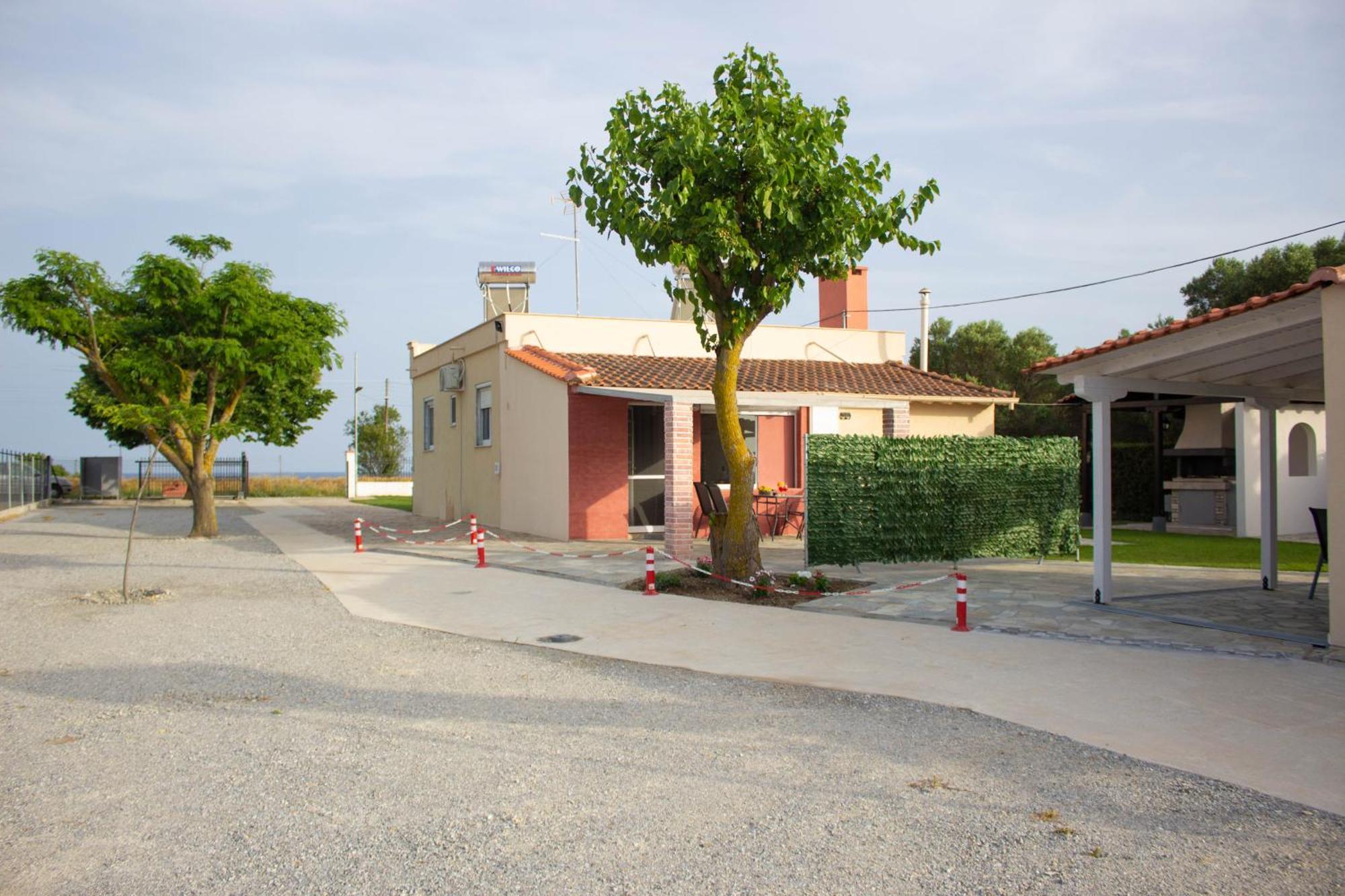 Potamos Studios By Gerani Ormos  Eksteriør bilde