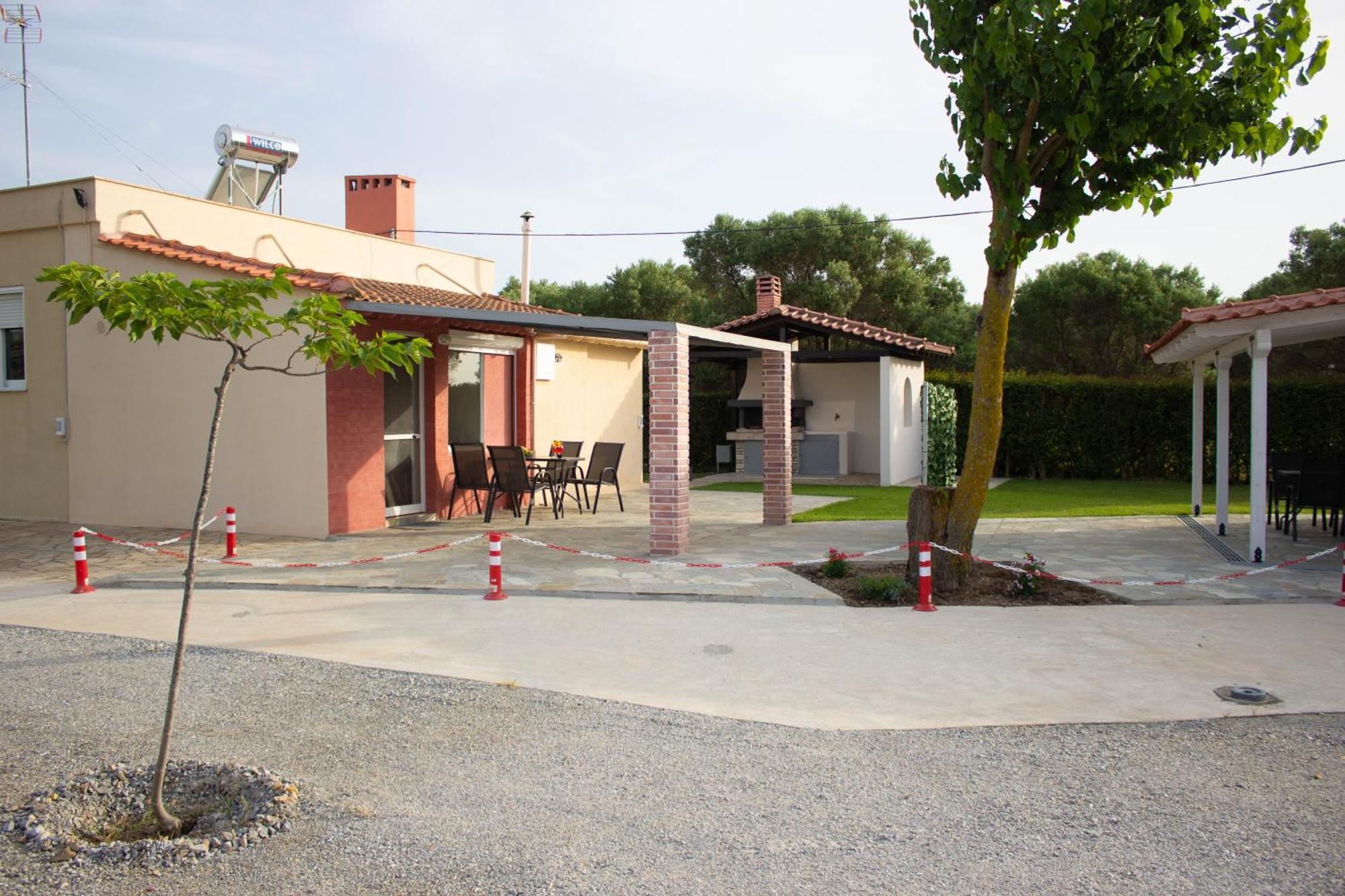 Potamos Studios By Gerani Ormos  Eksteriør bilde