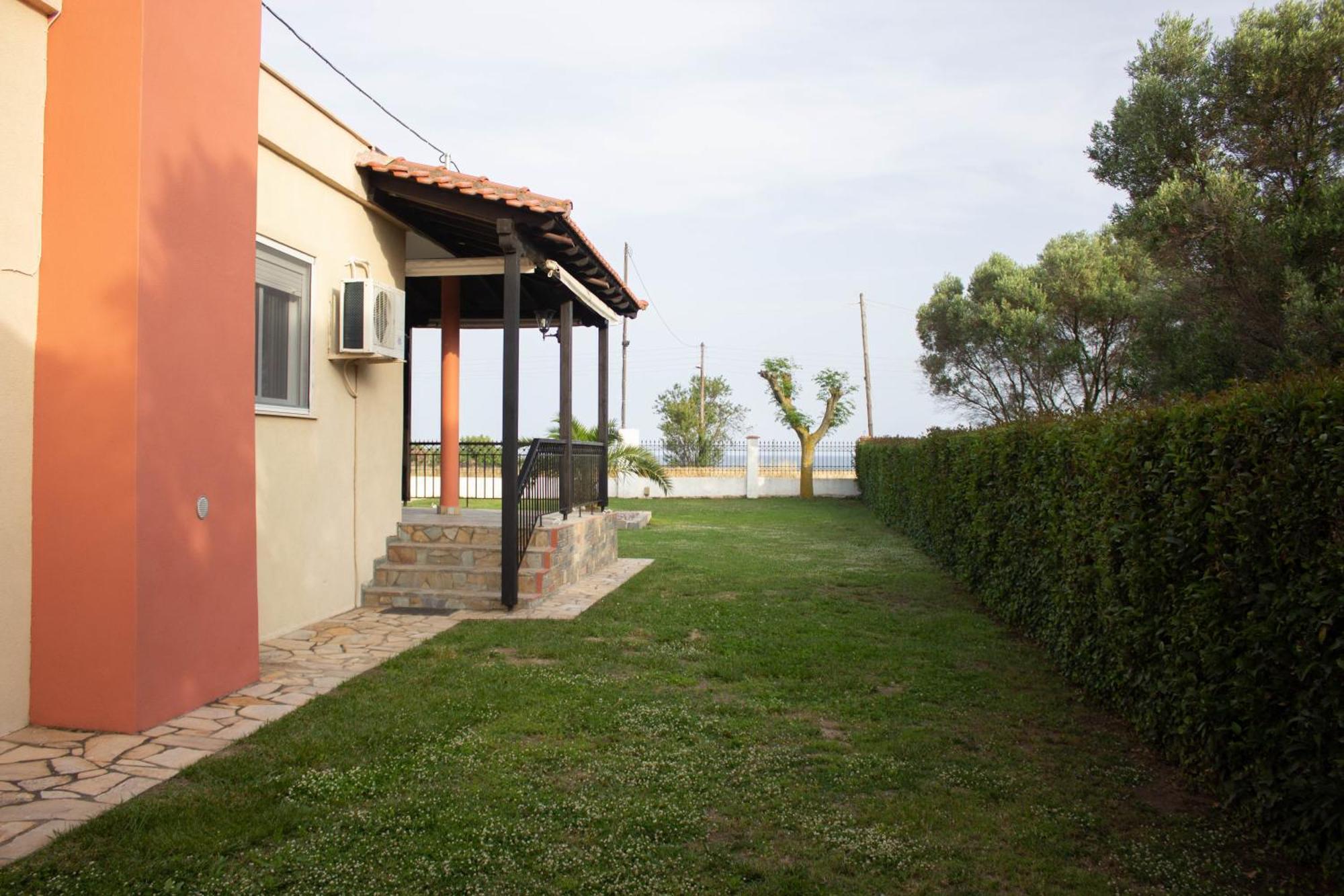 Potamos Studios By Gerani Ormos  Eksteriør bilde